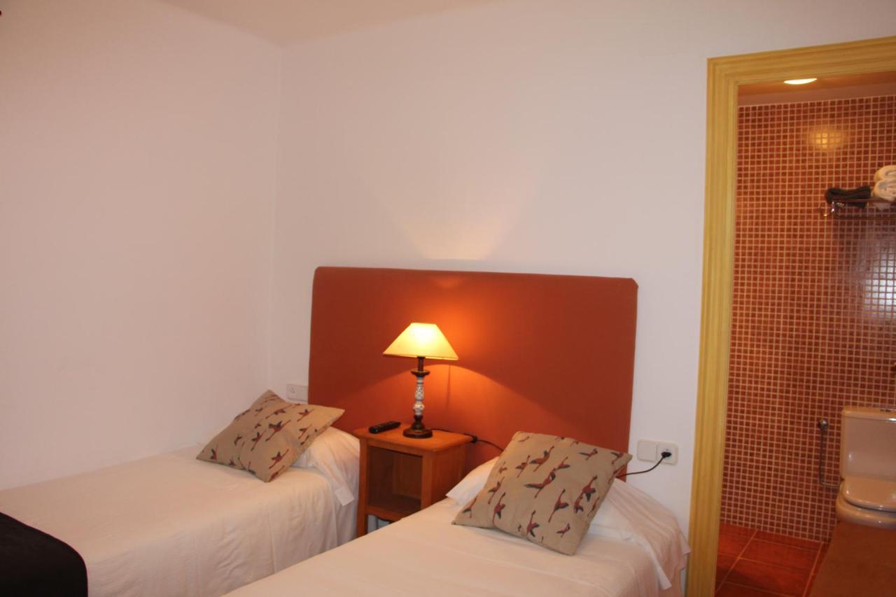 Hostal L'Ou De Reig Montseny Eksteriør bilde